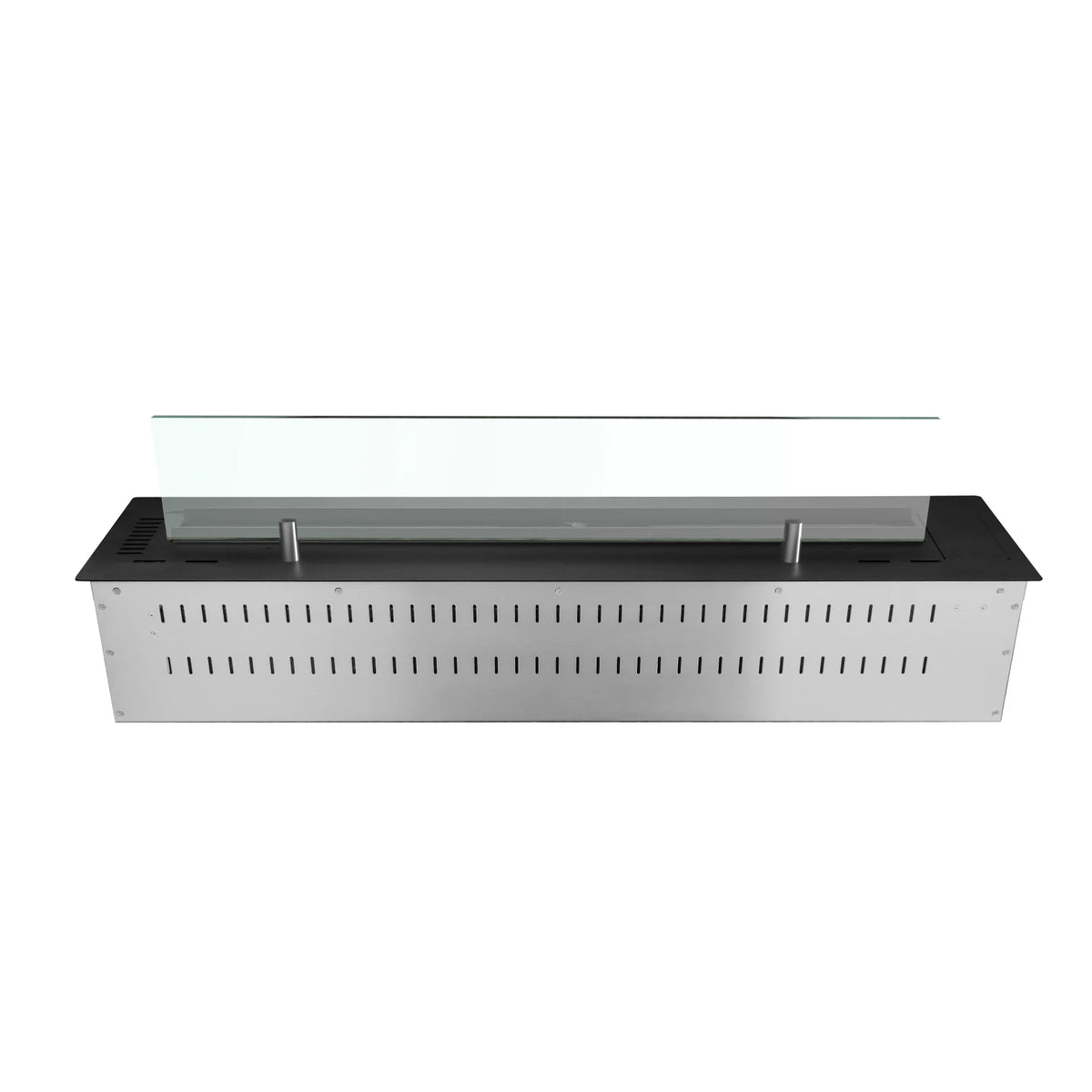 60" Luxury Smart Electric Water Vapor Fireplace