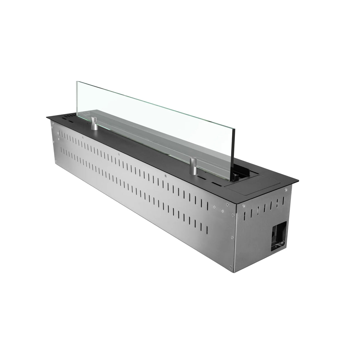 18" Luxury Smart Water Vapor Fireplace