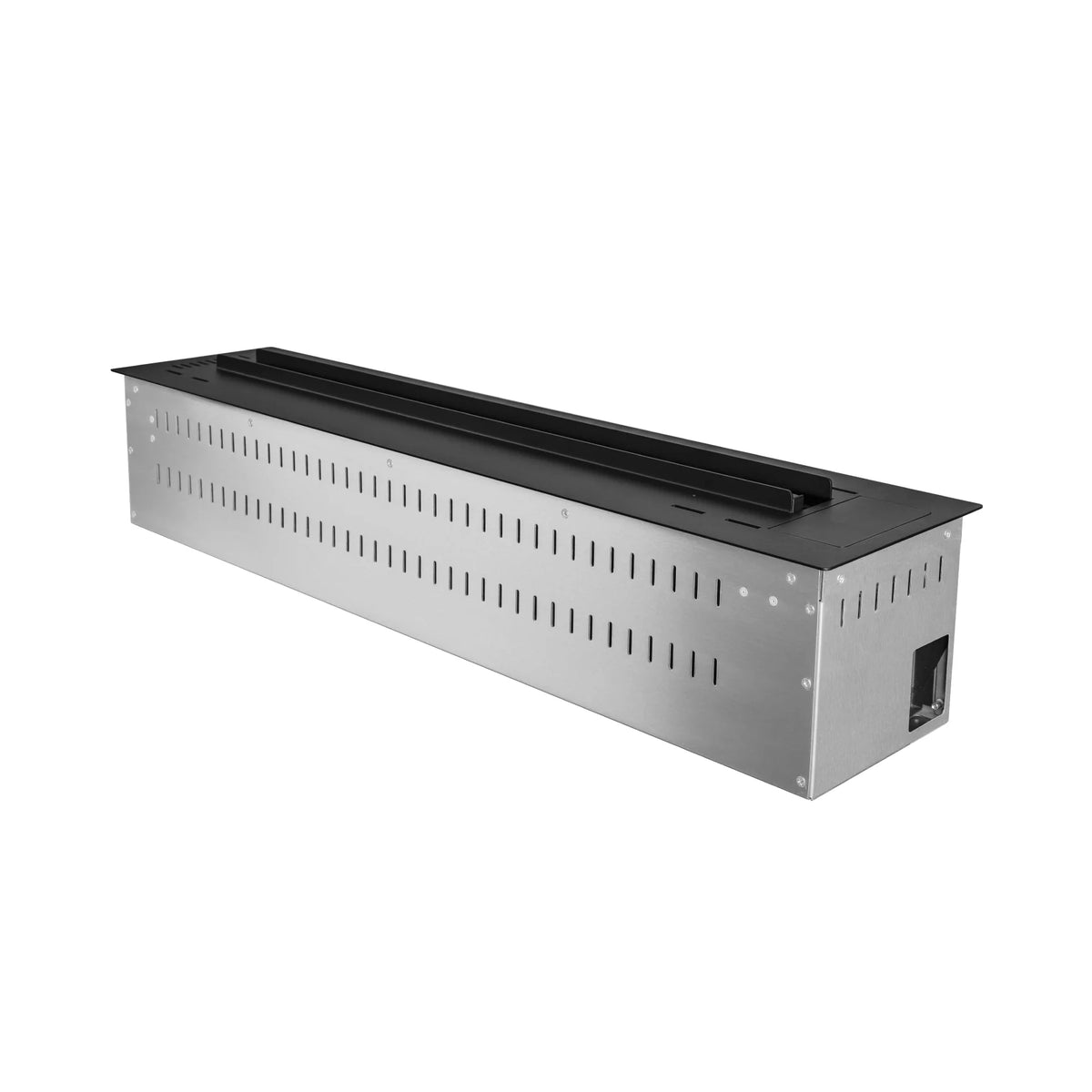 60" Luxury Smart Electric Water Vapor Fireplace